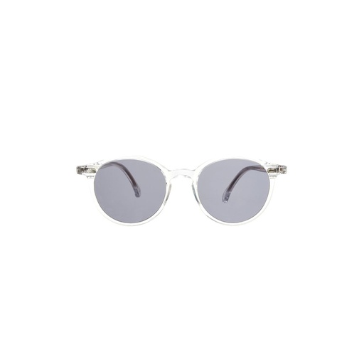 [159-TBD1010] Lunette de Soleil CRAN Transparent Verres Gris