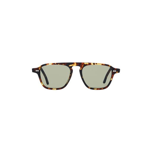 [159-TBD1014] Lunettes de Soleil Panama Écailles de Tortue