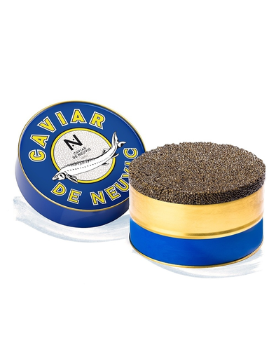 Caviar BELUGA Signature - Boit
