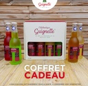 Guignette Coffret 4 saveurs 33cl
