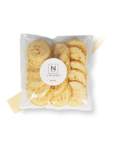 [15-15925] Mini Blinis par 16