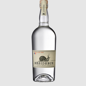 [139-16239] Gin Résidence Bio