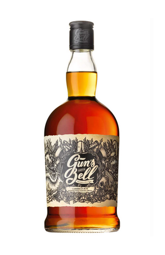 [143-15676] Gun's Bell Rhum Épicé