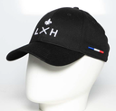 Casquette Coton LXH Noir