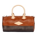 Sac de voyage en cuir CLASSIC 48H