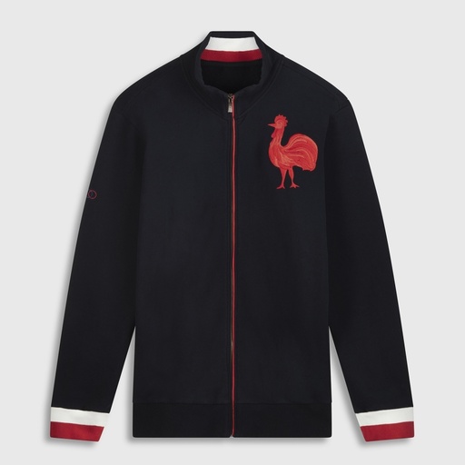 Sweat Zippé 1er Coq