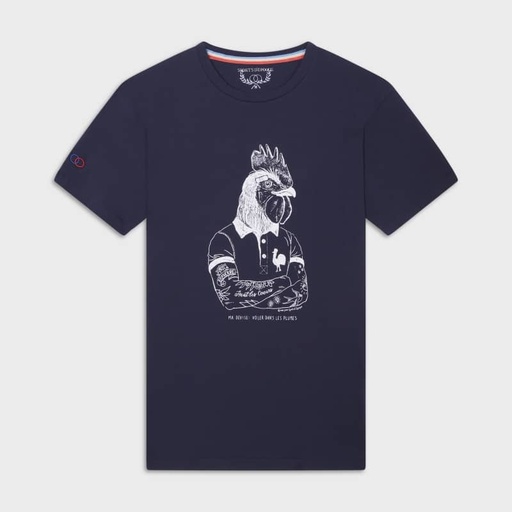 T-Shirt Rooster