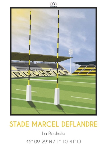 [155-AL1024-323] Stade Marcel Deflandre