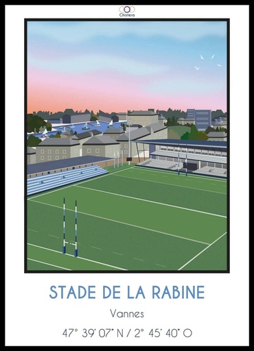 Stade de La Rabine