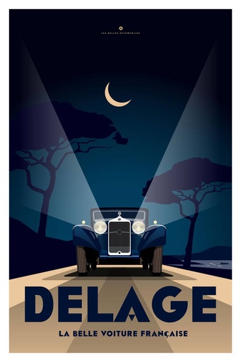 Delage Côte d'Azur