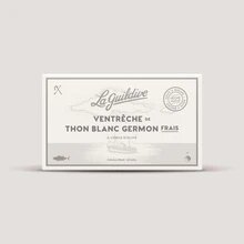 [92-LG24015] Ventrèche de thon germon à l'huile d'olive N1 La Guildive