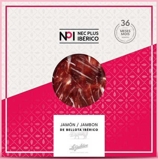 [92-NS113090] Jambon de bellota ibérique Nec Plus Ibérico 