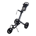 Chariot de golf "Trike 2.0" Noir