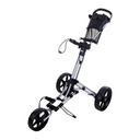 Chariot de Golf "Tryke 2.0" Argent