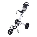 Chariot de Golf "Tryke 2.0" Blanc