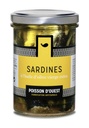 Sardine à l'huile d'Olives Bio