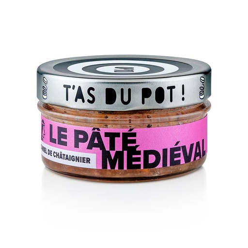 [146-16594] Pâté médieval