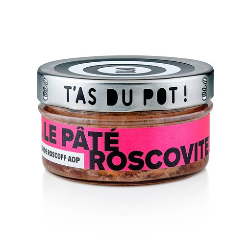 [146-16596] Pâté Roscovite Bio