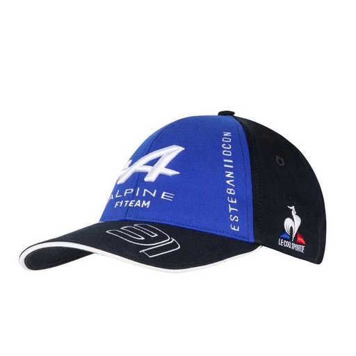 [113-2110956] Casquette Alpine Pilote