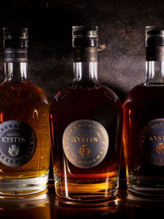 [150-1003] Calvados &quot;X&quot; 10 ans d'âge - 6 bouteilles
