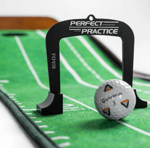 [PP1002] Portiques de putting