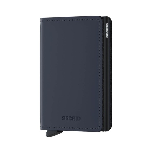 [103-16868-188] SlimWallet Vert et Noir