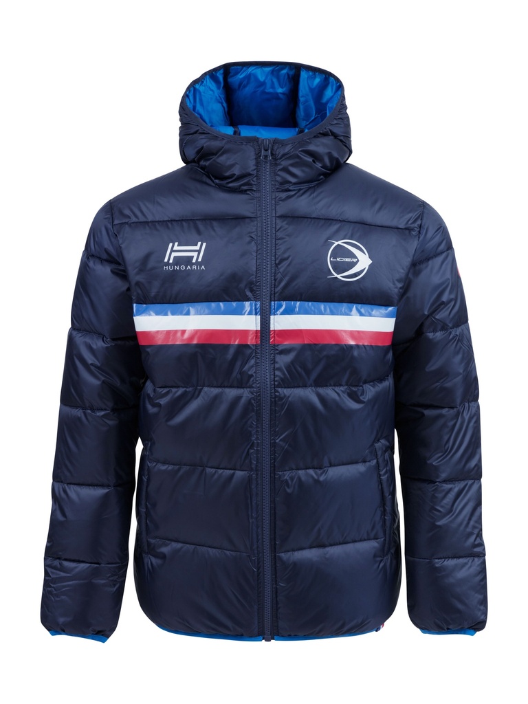 Doudoune Ligier Les épicuriens du sport