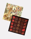 Coffret "BAIJIU" (année du tigre) - 25 Chocolats