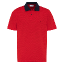 Polo de golf antibactérien et respirant pour homme