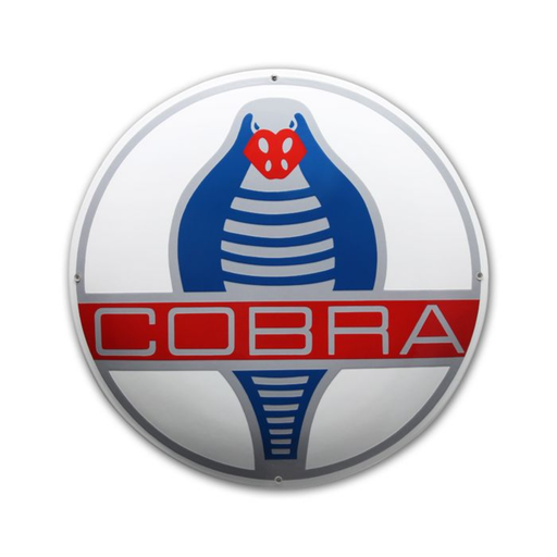 [WC1000] Plaque Cobra