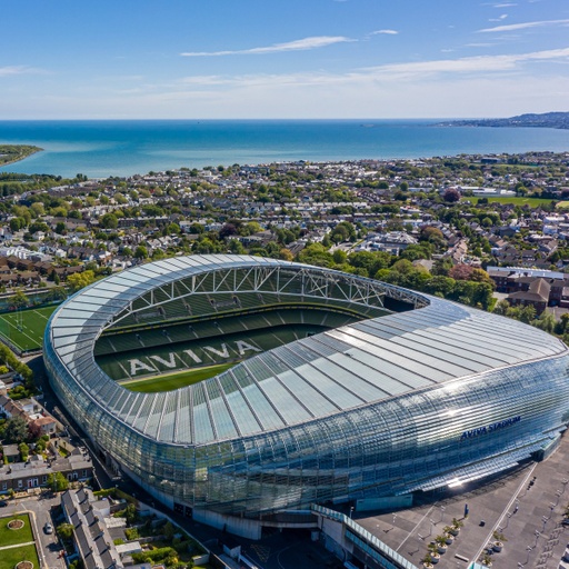 [T6N 2023-IRLANDE-3*] Tournoi des 6 Nations - Irlande / France