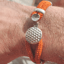 Bracelet Golf Argent 925