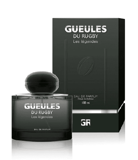 [GDRP1001] Gueules du rugby Parfum