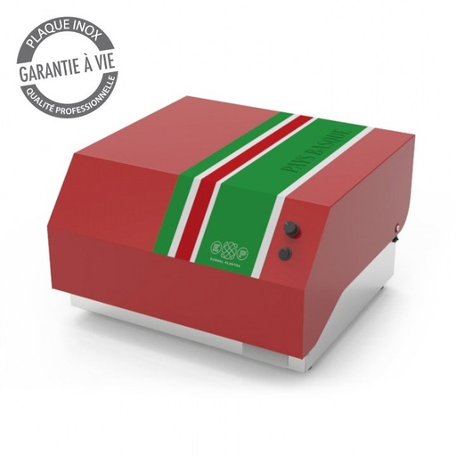 [BAIGURAPICAR001] Plancha avec hotte Euskadi