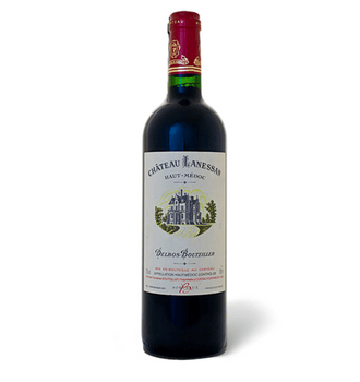 [CHTNET1025] Château Lanessan 2008