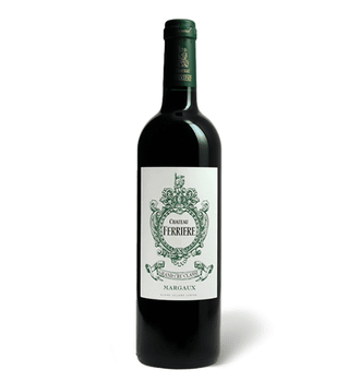 [CHTNET1045] Château Ferrière rouge 2011