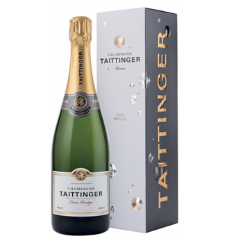 [CHTNET1114] Champagne Taittinger Brut Prestige Etui
