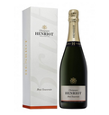 Champagne Henriot Brut Souverain Avec Etui