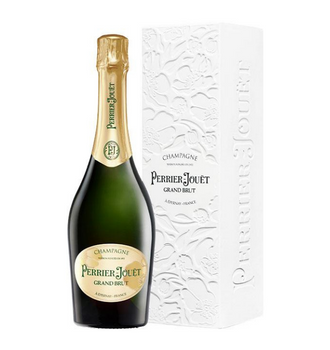 [CHTNET1118] Champagne Perrier Jouet Grand Brut avec Etui