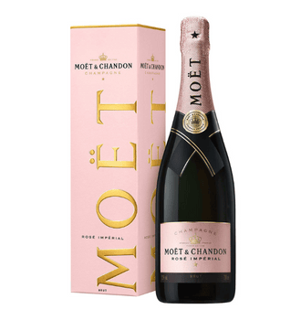 [CHTNET1119] Champagne Moët &amp; Chandon Rosé Impérial