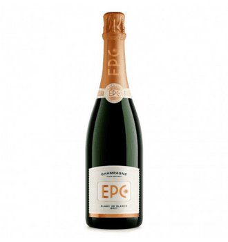 [CHTNET1207] Champagne Les Épicuriens - Blanc de Blanc brut nature