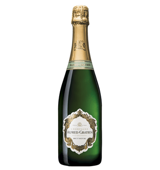 [CHTNET1265] Champagne Alfred Gratien Brut Nature 