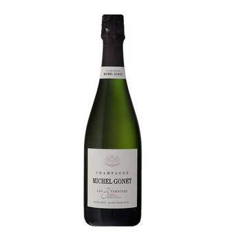 Champagne Michel Gonet - &quot;Les 3 Terroirs&quot; 2018