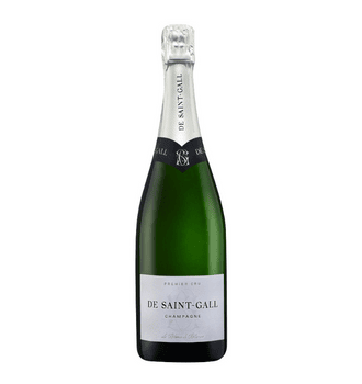[CHTNET1287] Champagne De Saint Gall Brut Blanc de Blancs Premier Cru