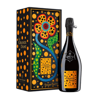 [CHTNET1157] La Grande Dame 2012 par Yayoi Kusama – Edition Limitée