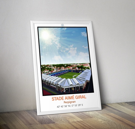 Stade Aimé Giral