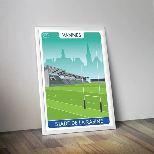 Stade de la Rabine - Vannes