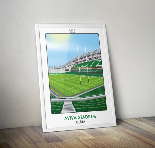 Aviva Stadium - Dublin