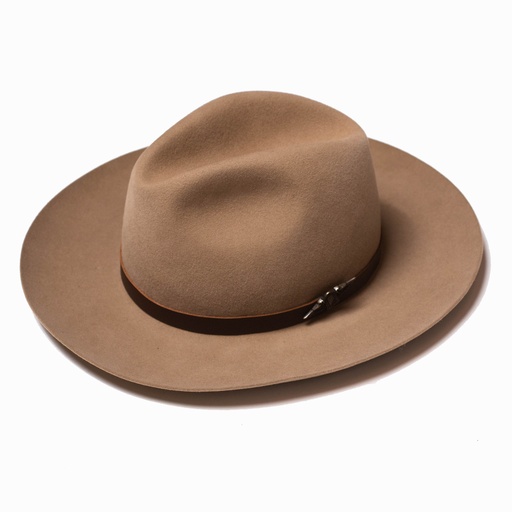 [“Furia” Western Hat] Chapeau “Furia” Western Hat