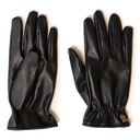 Gants "Bandit" Black Horsehide Gloves